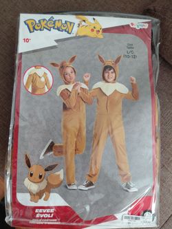 Eevee Costume