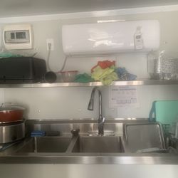 Food Trailer