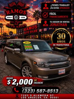 2019 Ford Flex