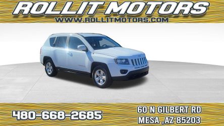 2016 Jeep Compass