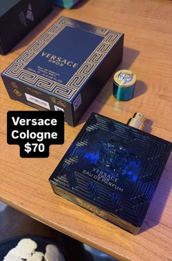 Versace cologne