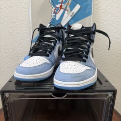 Air Jordan 1 Retro High OG 'University Blue'