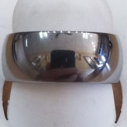 Ring Tungsten Comfort Fit 