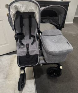 Bugaboo donkey 2