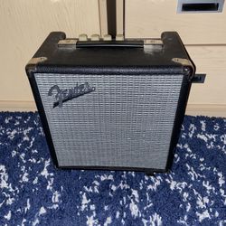 Fender Rumble 15 Bass Amp 