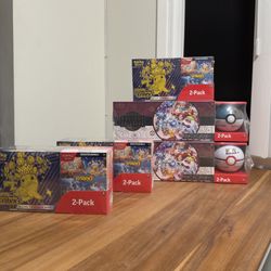 Surging Sparks Bundle Holiday Calendar Bundle 