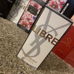 Ysl libre woman