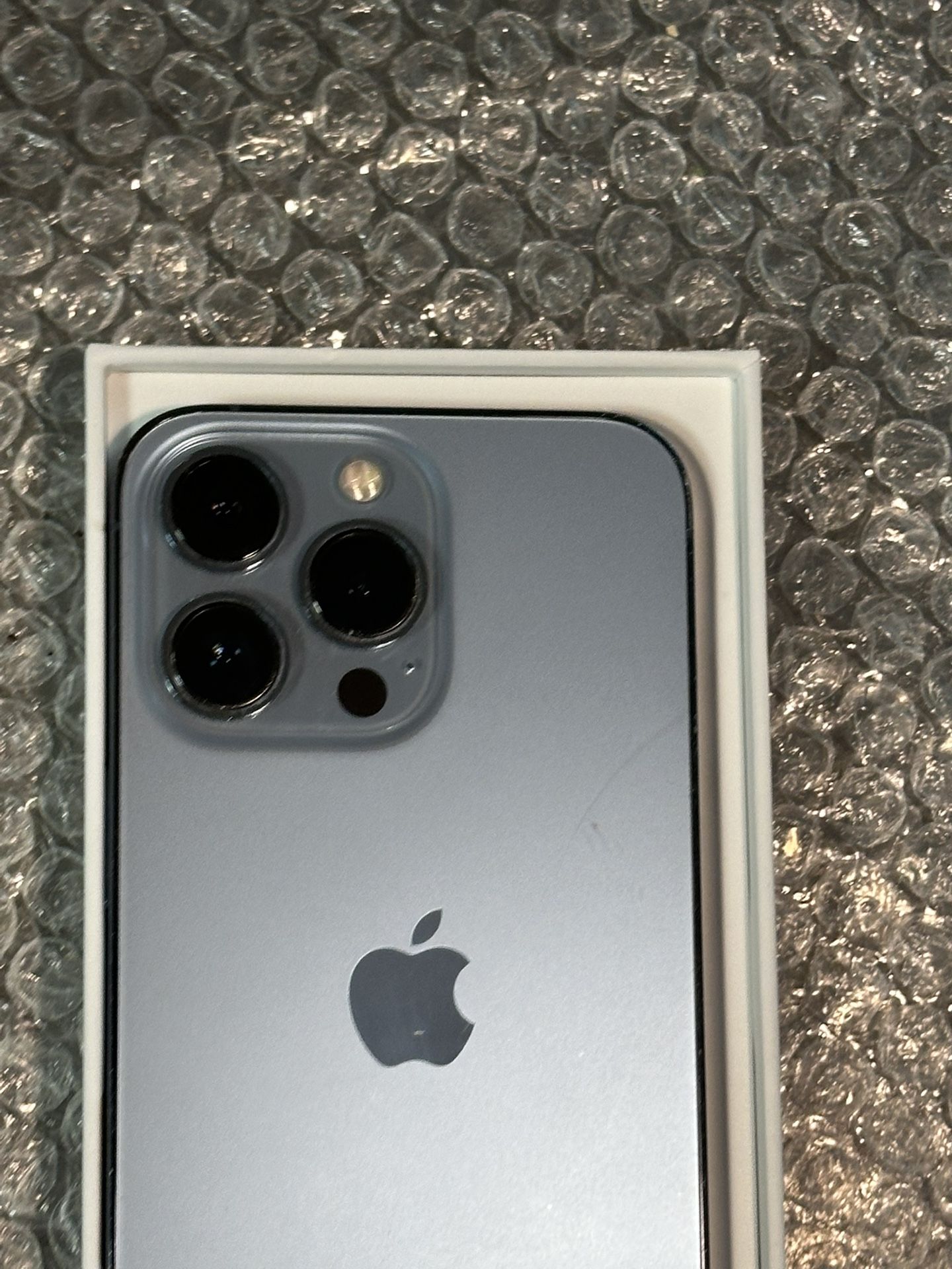 iPhone 13 PRO Sierra Blue UNLOCKED 