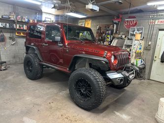 2007 Jeep Wrangler
