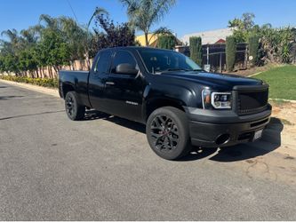GMC Sierra 2011