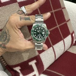 Rolex Hulk Full Set 