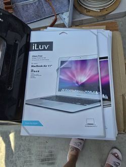 MacBook Pro Screen Protector