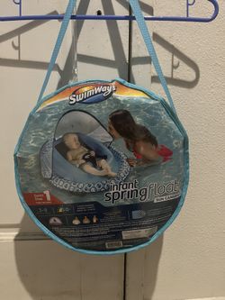 Infant Water Floatie