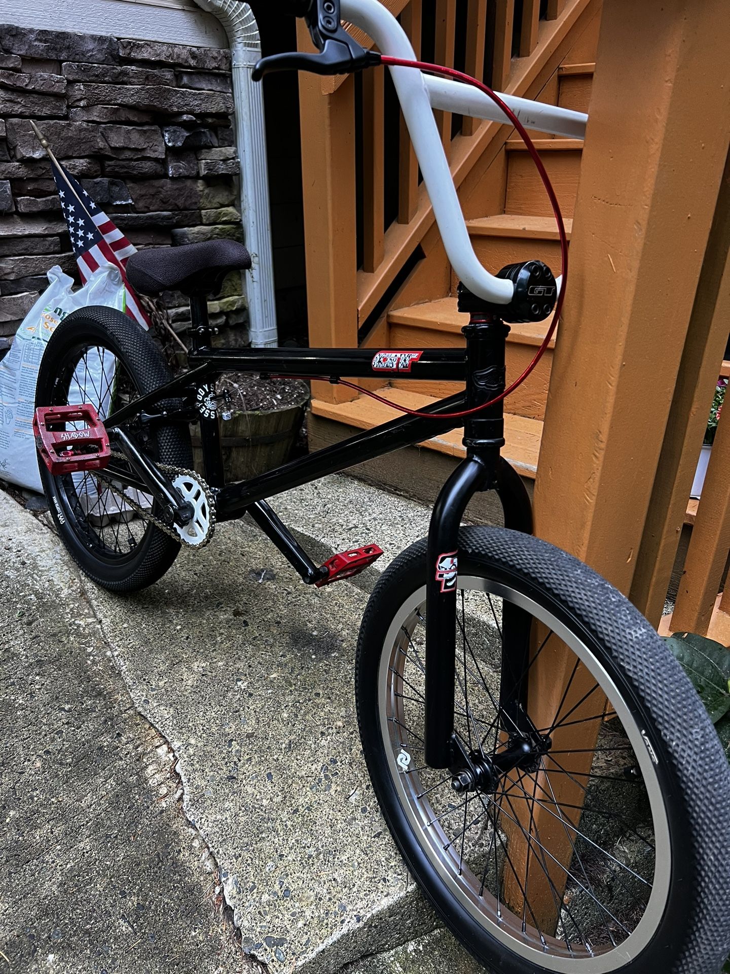 GT Fueler BMX