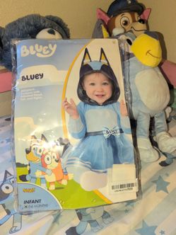 Bluey costume (Baby)