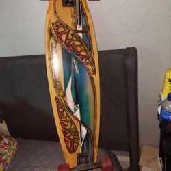 long board