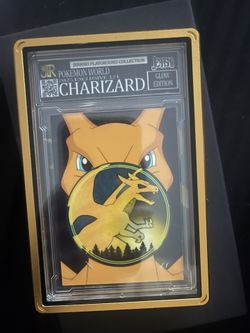 1/1 Límited Edition Charizard (Art)