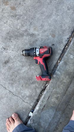 Milwaukee drill brushless