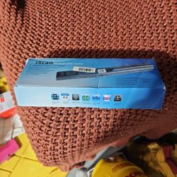 Portable Scanner 