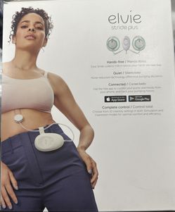 Elvie Agrisé Plus Hands-free, Hospital Grade Eléctric Breast Pump for Sale  in Las Vegas, NV - OfferUp