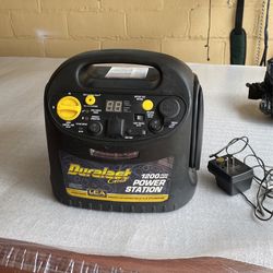 Duralast Battery Charger