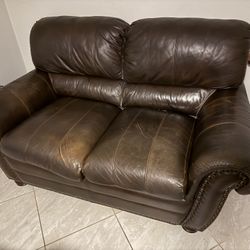 Fee Couch And Loveseat