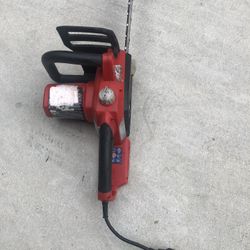 Homelite Chain Saw Electric 