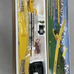 SMD RFT electronic remote control park flyer