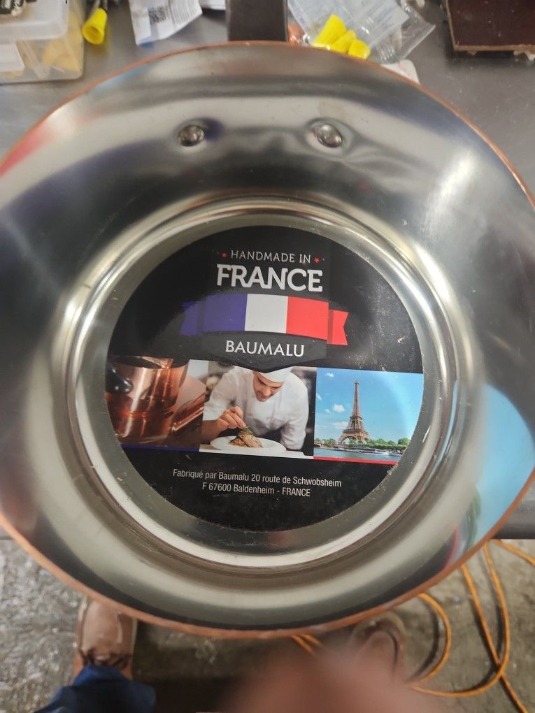 Baumalu 2pcs. New