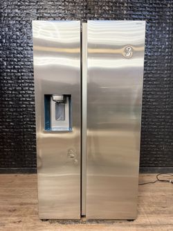 SAMSUNG  REFRIGERATOR w/WARRANTY! R3047A