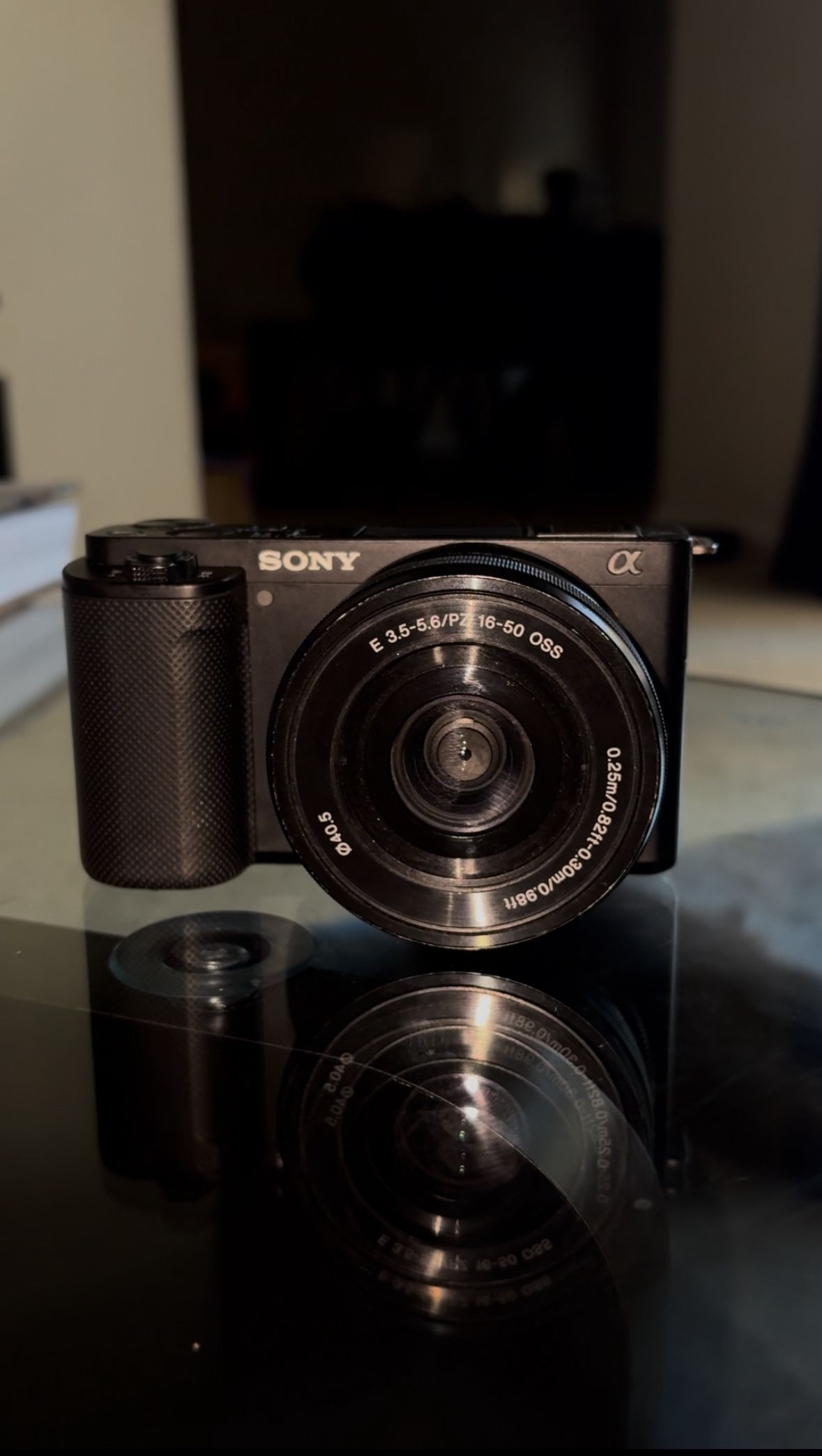 Sony ZV-E10 Vlogging Camera
