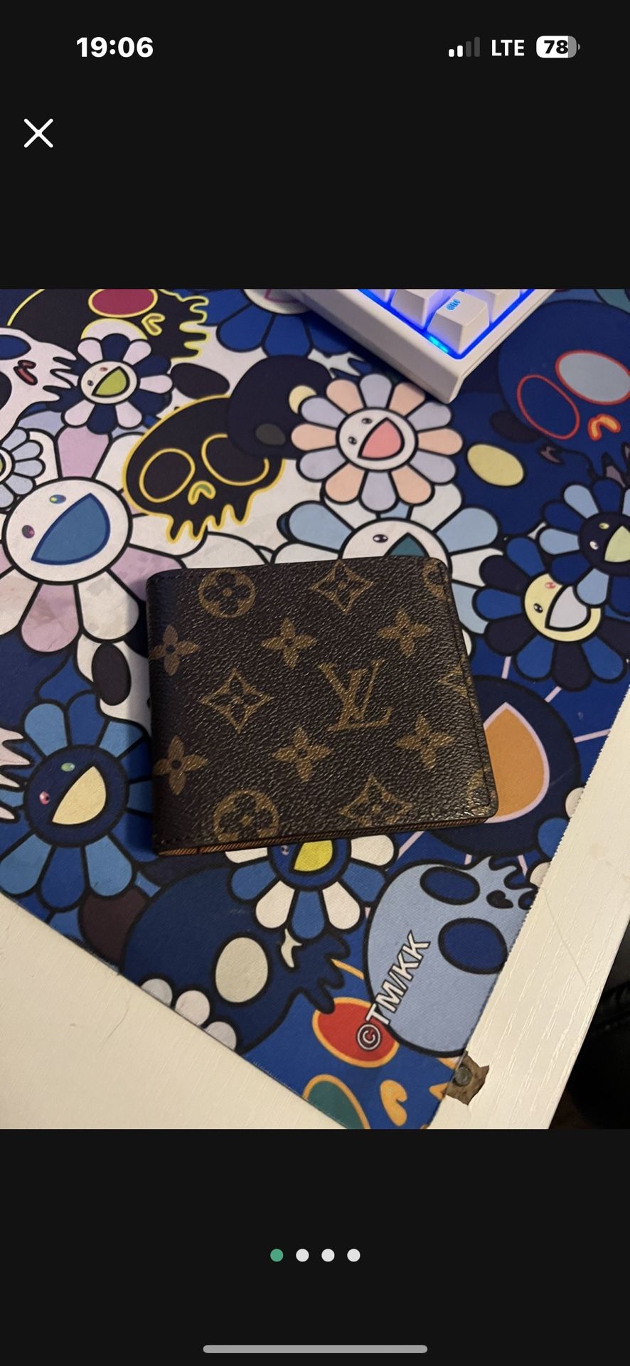 Louis Vuitton Wallet