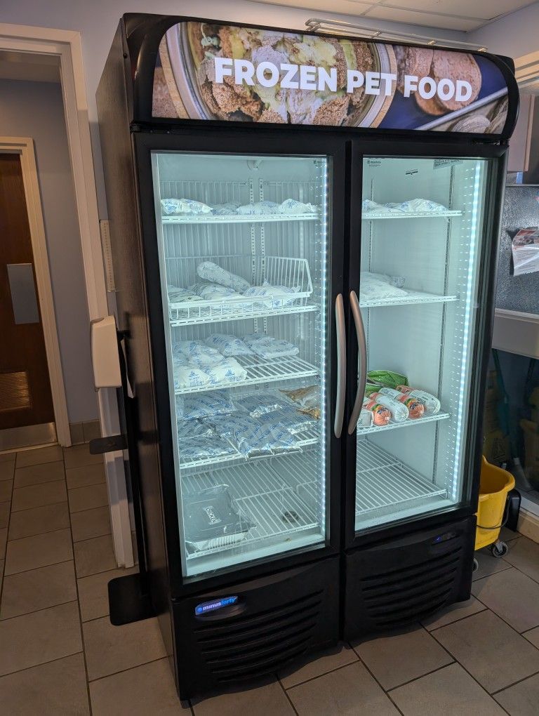 MinusForty Freezer