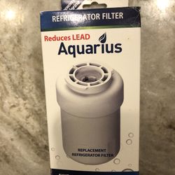 Aquarius Refrigerator Water Filter Replacement AWF-MWF GE MWF