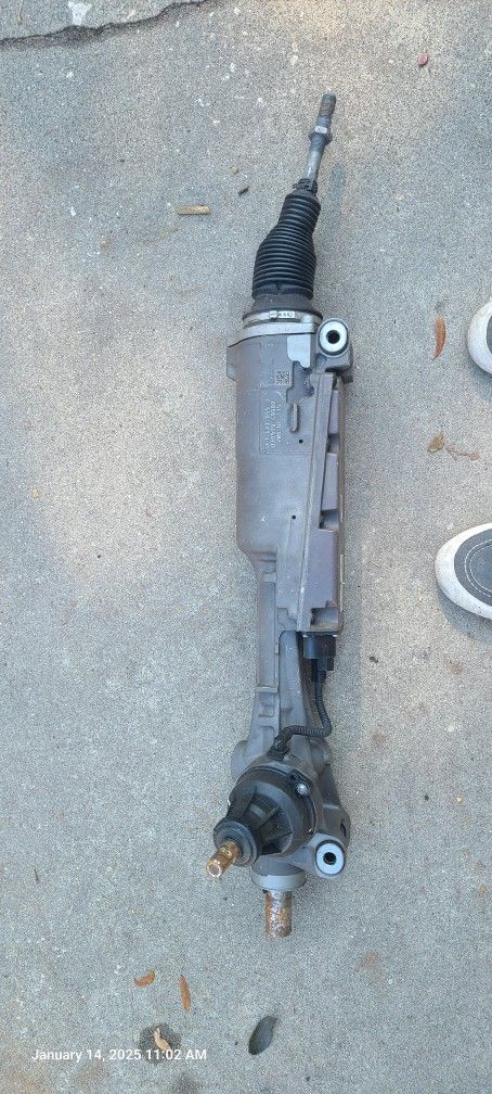 Power steering rack Audi SQ5,Q5,Q8