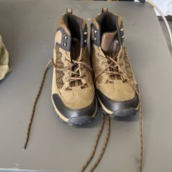 Geers Hiking Boots 