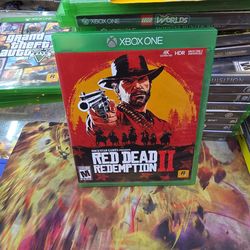 Red Dead Redemption 2 - Microsoft Xbox One