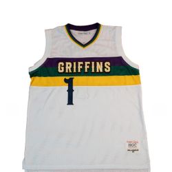 Brand NEW ZION WILLAMS HS  XXL JERSEY