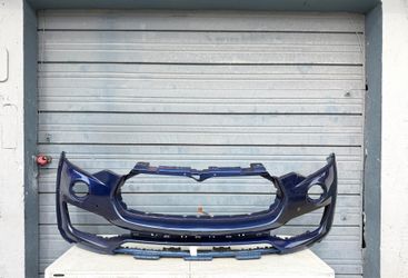 17-20 Maserati Levante parts Front bumper original oem shipping available