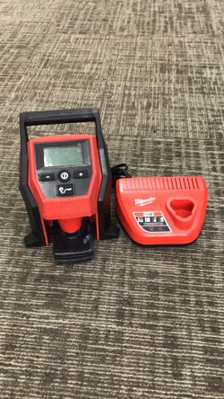 Milwaukee Air Compressor