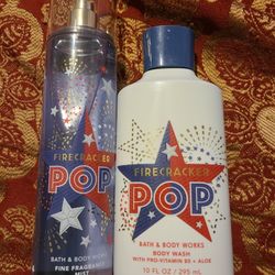 Bath & Body Works Set