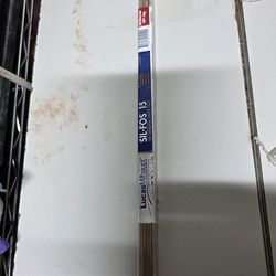 Brazing rods 1lb