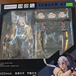 Brand New Sealed Buzzmod Tengen Uzui