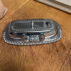 BUTTER DISH