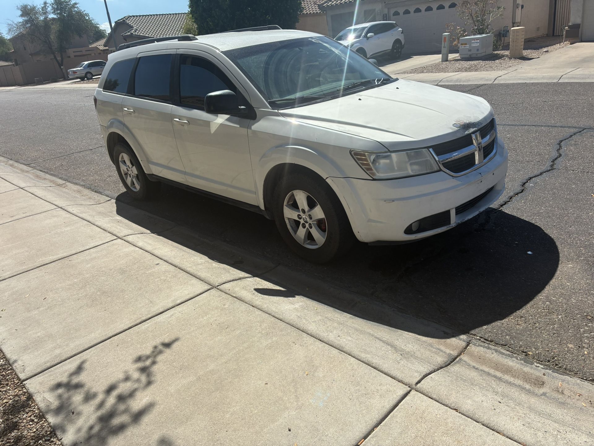 2010 Dodge Journey
