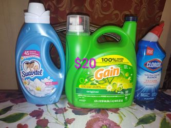 Gain bundle $20 *** Houston TX 77093 *****