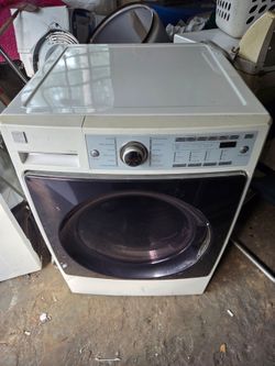 KENMORE ELITE SERIES ELECTRIC DRYER