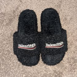 Balenciaga Slides