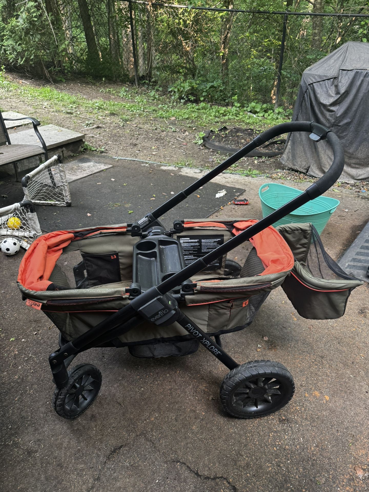 Pivot Xplore Stroller/Wagon