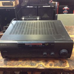Ken Wood VR-307 Receiver , No Remote